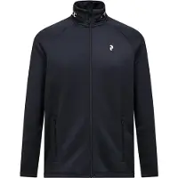 Peak Performance Rider Essentials Vetoketjullinen Fleecetakki