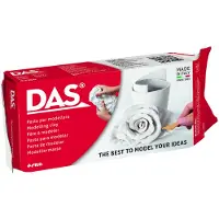 DAS Modelling clay DAS 500g