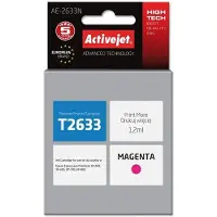 ActiveJet AE-2633N Ink (replacement for Epson 26 T2633; Supreme; 12 ml; magenta)