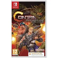 Contra: Operation Galuga (CIAB)
