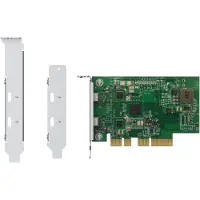Qnap Dual-Port Thunderbolt 3 expansion card