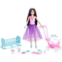 Barbie Ohita Plyst Ndv Nukke
