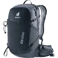 Deuter Women's Speed Lite Pro 17 SL Black Retkeilyreput ONE SIZE