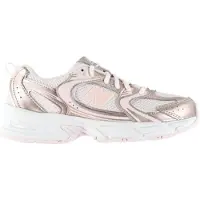 New Balance Tennarit '530' tummanharmaa / pastellinpinkki / valkoinen
