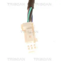 TRISCAN Kaasujousi, tavaratila 8710 24301