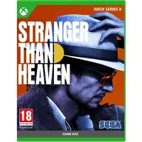 Stranger Than Heaven (Xbox Series X)