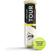 Dunlop Tb Tour Brilliance 18x4 Tennispallopakkaus