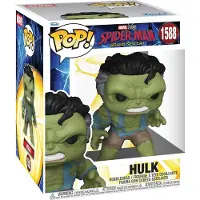 Funko POP! Spider-man: Brand New Day-super Hulk Kuvio