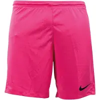 Nike Shortsit Dry Park Iii - Pinkki/musta Lapset, koko XS: 122-128 cm