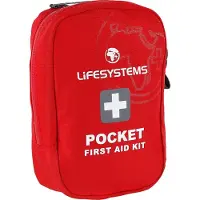 LifeSystems First Aid Pocket Nocolour Ensiapu One Size