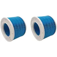 Typecat 2 Pcs CJSJSQ02XYLX Hepa Filter for Mijia Mist Free Humidifier 3 [400] Filter Element Household Cleaning Filter
