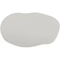 Norda Design Moderni Lipaston Peili, Musta, 52 X 89 X 2,2 Cm | 100 % Mdf, Ekologinen Flotal-e, Seinään Kiinnitettävä Malli