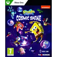 Spongebob Squarepants The Cosmic Shake Xbox One