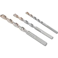 Irwin 3-os. Betoniporanteräsarja IW2024502; 5-8 mm; 3 kpl.