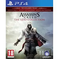 Assassins Creed The Ezio Collection Playstation 4 PS4