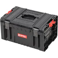 Qbrick Laatikko työkaluille SKRQTBPRO2CZAPG003
