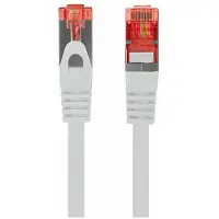 Lanberg PCF6-10CU-0300-S, 3 m, Cat6, F/UTP (FTP), RJ-45, RJ-45, Harmaa