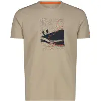 CMP T-shirt 30t5057 Lyhythihainen T-paita