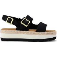Toms Giana - Black - 41