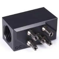Alphacool MCX 5X jakaja