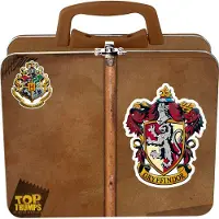 Top Trumps Harry Potter Gryffindor Card Game Tin Set