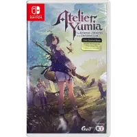 Switch Atelier Yumia The Alchemist Of Memories & The Envisioned Land Import Asia + Dlc