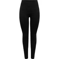 Only Play Onpedda Hw Seam Scrunch Tights Noos - Black - L