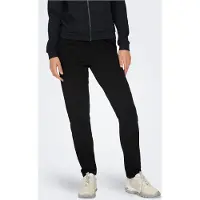 Only Play Onpmelina Life Mw Slim Swt Pnt Noos - Black - XS