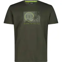 CMP T-shirt 30t9367 Lyhythihainen T-paita