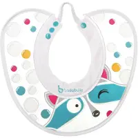 Badabulle Shampoo Protector - White - ONE SIZE