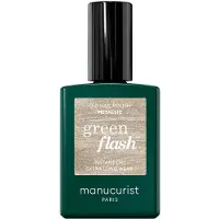 Manucurist Paris Green Flash Metallic