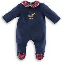 Corolle Holidays Dolls Pajamas 42cm
