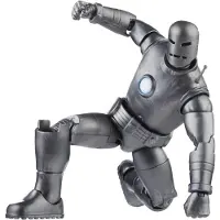 Hasbro The Avengers Iron Man Malli 01 Maan Mahtavimman Hahmon Tuolla Puolen 15 Cm