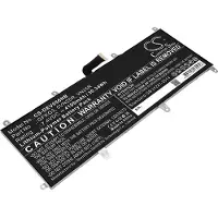 Cameron Sino Dell Venue 10 Pro Venue 10 Pro Akku 4100 mAh - musta
