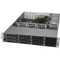 Supermicro 2HE 2U SuperChassis LA26AC12-R1K03LP1 (CSE-LA26AC12-R1K03LP1)