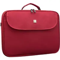 SBOX NLS-3015D 39.6 cm (15.6) Briefcase Bordeaux (0616320530648)