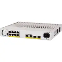 Cisco – Cat9000 Compact Switch 8 p PoE+240W Ess (C9200CX-8P-2X2G-E)