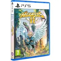 Aggelos 2 - Sony PlayStation 5 - Toiminta/Seikkailu