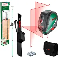 Bosch Ristilinjalaser UniversalLevel 3 Maxi Set