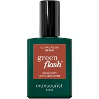 Manucurist Paris Green Flash Brique