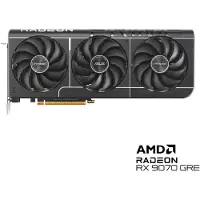 Asus PRIME RADEON RX 9070 GRE OC 12 GB näytönohjain