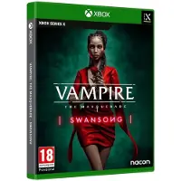 Vampire: The Masquerade - Swansong (FR/NL/Multi in Game) (Series X)