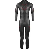 Aquaman Bionik Pitkähihainen Triathlon-asu 2 Mm