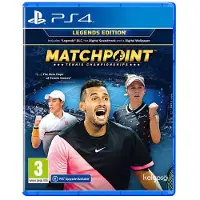 Matchpoint: Tennis Championships (Legends Edition) (4)
