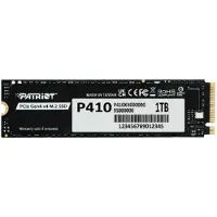 Patriot Memory P410, 1 TB, M.2, 5 Gbit/s (P410P1TBM28H)