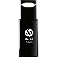 HP – 712W Usb Flash Drive 256 Gb (HPFD712B-A-256)