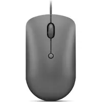 Lenovo Mouse | Compact Mouse | 540 | Wired | Storm Grey