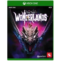 Tiny Tina's Wonderlands