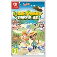 Castaway Paradise (Code in a box) ()