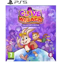 Clive 'N' Wrench Collector's Edition